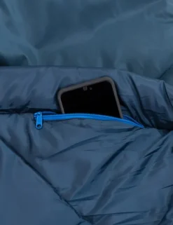 Vaude Sioux 1000 II SYN makuupussi, sininen| Ruoanlaitto ja grillaus/Kaasukeittimet