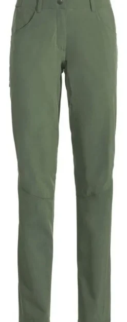 Vaude Skarvan Biobased Pants Cedar Wood| Retkeilyhousut