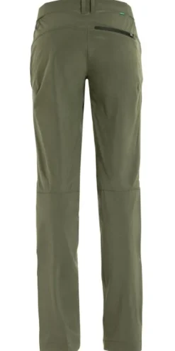 Vaude Skarvan Biobased Pants Cedar Wood| Retkeilyhousut