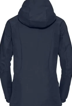 Vaude Softshelltakit Ja Tuulenpitävät Takit^Skarvan S -naisten softshelltakki, tummansininen