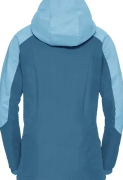 Vaude Softshelltakit Ja Tuulenpitävät Takit^Skarvan S -naisten softshelltakki, sininen