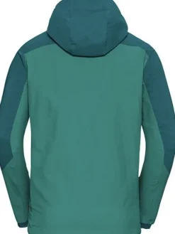 Vaude Skarvan S -softshelltakki, vihreä| Softshelltakit Ja Tuulenpitävät Takit