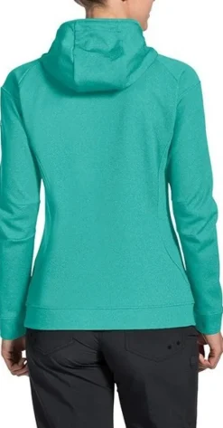 Vaude Hupparit, Fleecet Ja Välipaidat^Skomer -naisten fleecetakki, turkoosi
