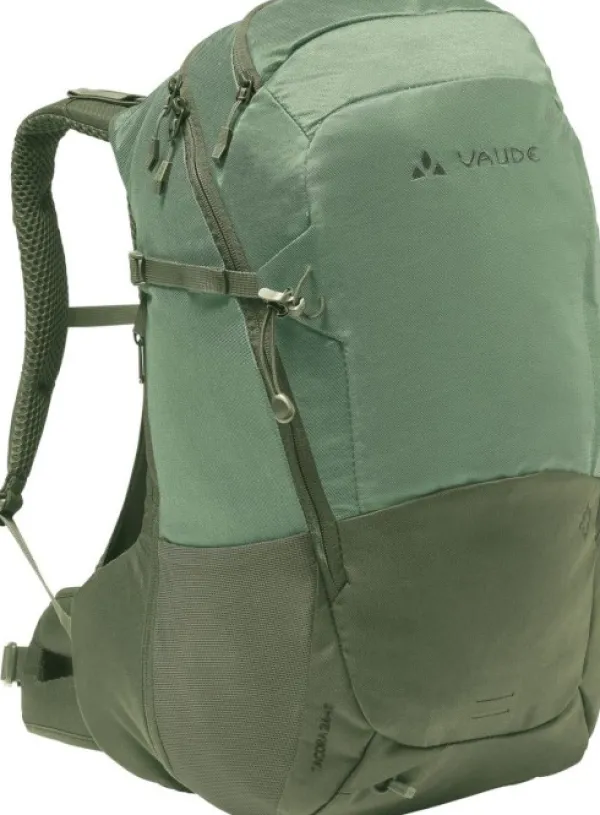 Vaude Outlet - Reput Ja Laukut^Tacora 26+3 naisten reppu, harmaavihreä