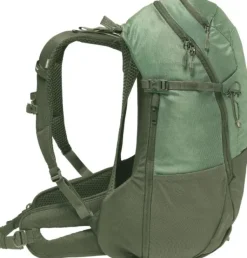 Vaude Outlet - Reput Ja Laukut^Tacora 26+3 naisten reppu, harmaavihreä