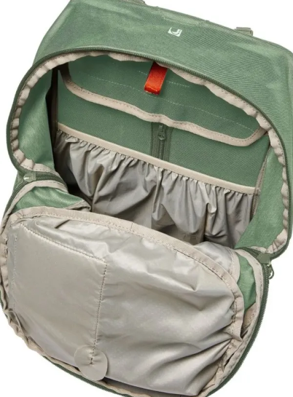 Vaude Outlet - Reput Ja Laukut^Tacora 26+3 naisten reppu, harmaavihreä