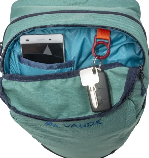 Vaude Outlet - Reput Ja Laukut^Tacora 26+3 naisten reppu, harmaavihreä