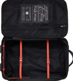 Vaude Matkalaukut^Takutea 65 Black