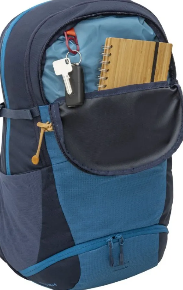 Vaude Wizard 30+4 Black| Reput Ja Rinkat