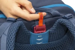 Vaude Reput Ja Rinkat^Wizard 30+4 päiväreppu, sininen