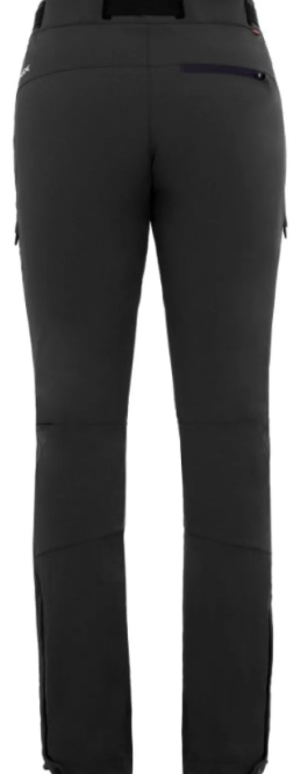 Vaude Retkeilyhousut^Women's Badile Pants II Black Uni