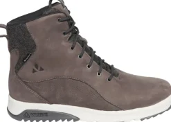 Vaude W's UBN Kiruna II Mid STX Anthracite| Talvikengät Ja -saappaat