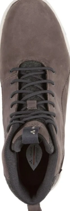 Vaude W's UBN Kiruna II Mid STX Anthracite| Talvikengät Ja -saappaat