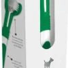 Vetu0027s Best Hampaidenhoito^Vet's Best Triple-Headed Toothbrush