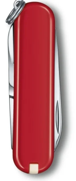 Victorinox Classic SD monitoimityökalu, punainen| Monitoimityökalut