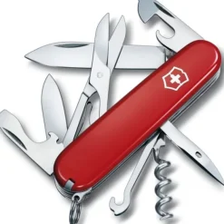 Victorinox Climber -monitoimityökalu, punainen| Monitoimityökalut