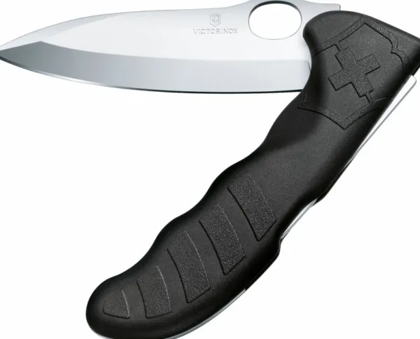 Victorinox Metsästyspuukot^Hunter Pro M taittoveitsi, musta