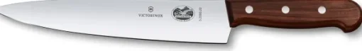 Victorinox Keittiöveitset^Kokkiveitsi 22 cm Puukahva