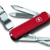 Victorinox Monitoimityökalut^Nail Clip 580 -monitoimityökalu, punainen