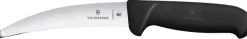 Victorinox Nylkypuukot^nylkyveitsi, 15 cm, musta (Fibrox)