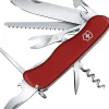 Victorinox Outrider with Lock linkkuveitsi, punainen| Monitoimityökalut
