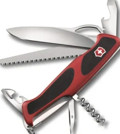 Victorinox RangerGrip 79 monitoimiveitsi, musta/punainenRed/Black| Monitoimityökalut