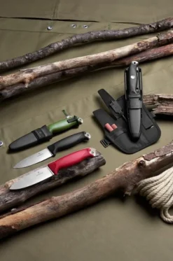 Victorinox Puukot^Venture puukko, Black