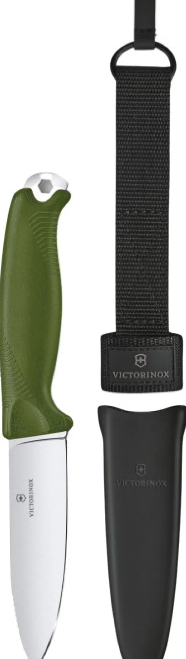 Victorinox Venture puukko, Olive| Puukot