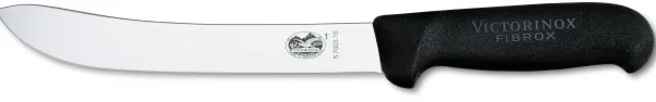 Victorinox Lihaveitset^-nylkyveitsi Fibrox-kahvalla, 15 cm