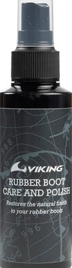 Viking Rubber Boot Care Spray kumisaappaiden hoitosuihke, 125ml| Kengänhoito