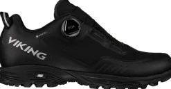 Viking Ulkoilukengät^Anaconda Light V Boa GTX -ulkoilukengät, musta