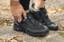 Viking Ulkoilukengät^Anaconda Light V Boa GTX -ulkoilukengät, musta