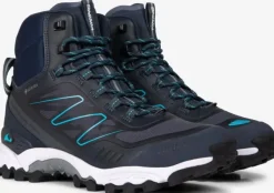 Viking Ulkoilukengät^Anaconda 4x4 Mid GTX vaelluskengät, Unisex, tummansininen