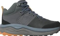 Viking Cerra Hike Mid GTX trekkingkenkä, harmaa/sininen| Ulkoilukengät