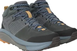 Viking Cerra Hike Mid GTX trekkingkenkä, harmaa/sininen| Ulkoilukengät