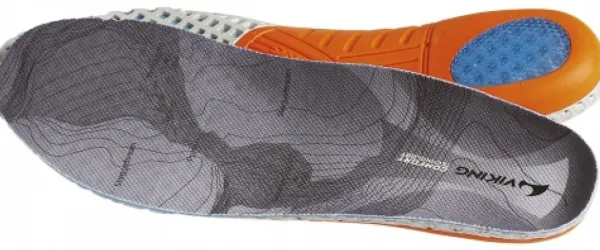 Viking Comfort Technology -pohjalliset| Kengänhoito