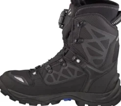 Viking Constrictor III Boa -talvikengät, musta| Metsästyskengät