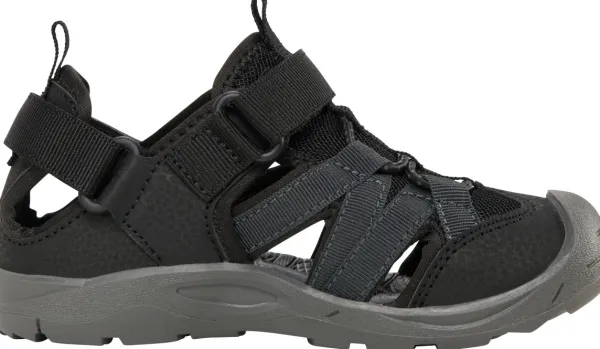 Viking Kids Adventure lasten urheilusandaalit, musta/harmaa| Lasten Kengät