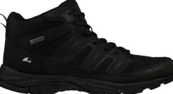 Viking Vaellus- Ja Trekkingkengät^Sporty Mid GTX vaelluskengät, musta/harmaa