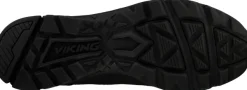 Viking Vaellus- Ja Trekkingkengät^Sporty Mid GTX vaelluskengät, musta/harmaa