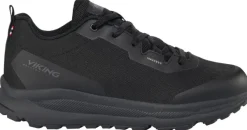 Viking Ulkoilukengät^Stride Low WP W naisten kenkä, Black