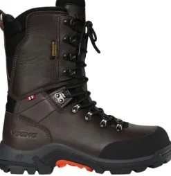 Viking Vaellus- Ja Trekkingkengät^Hunter GTX Unisex Dark Brown