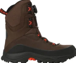Viking Villrein High GTX BOA metsästyskenkä, unisex, tummanruskea| Metsästyskengät
