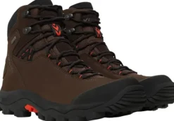 Viking Villrein Mid GTX vaelluskenkä, tummanruskea| Metsästyskengät