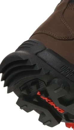Viking Villrein Mid GTX vaelluskenkä, tummanruskea| Metsästyskengät