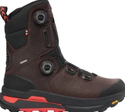 Viking Metsästyskengät^Villrein PRO High GTX BOA metsästyskenkä, Dark Brown/Black