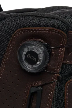 Viking Metsästyskengät^Villrein PRO High GTX BOA metsästyskenkä, Dark Brown/Black