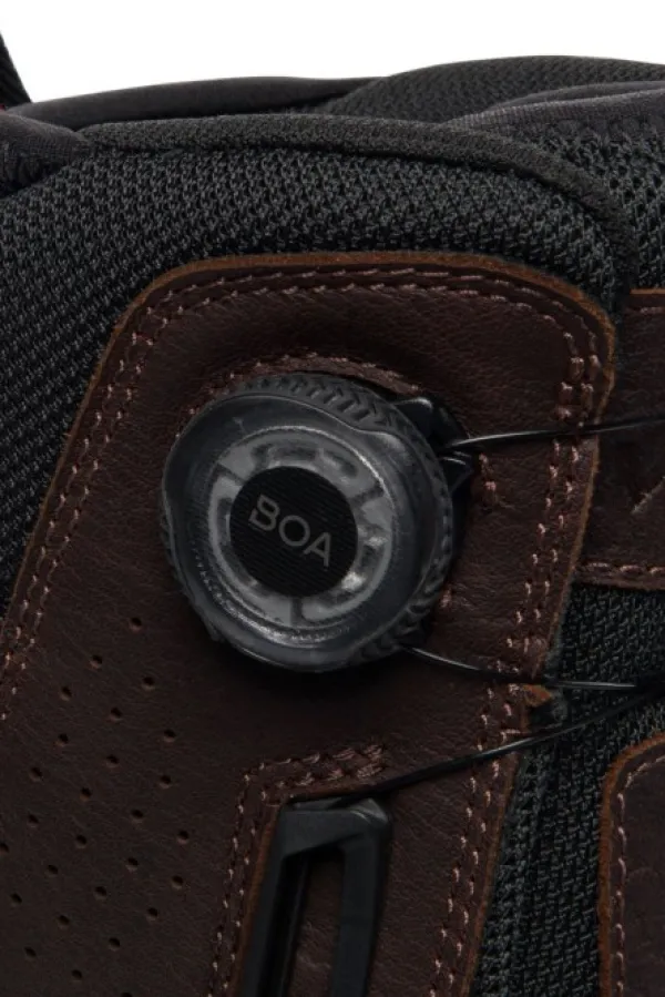 Viking Metsästyskengät^Villrein PRO High GTX BOA metsästyskenkä, Dark Brown/Black