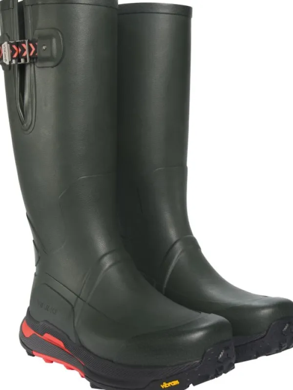 Viking Saappaat^Villrein Pro High Huntinggreen Unisex