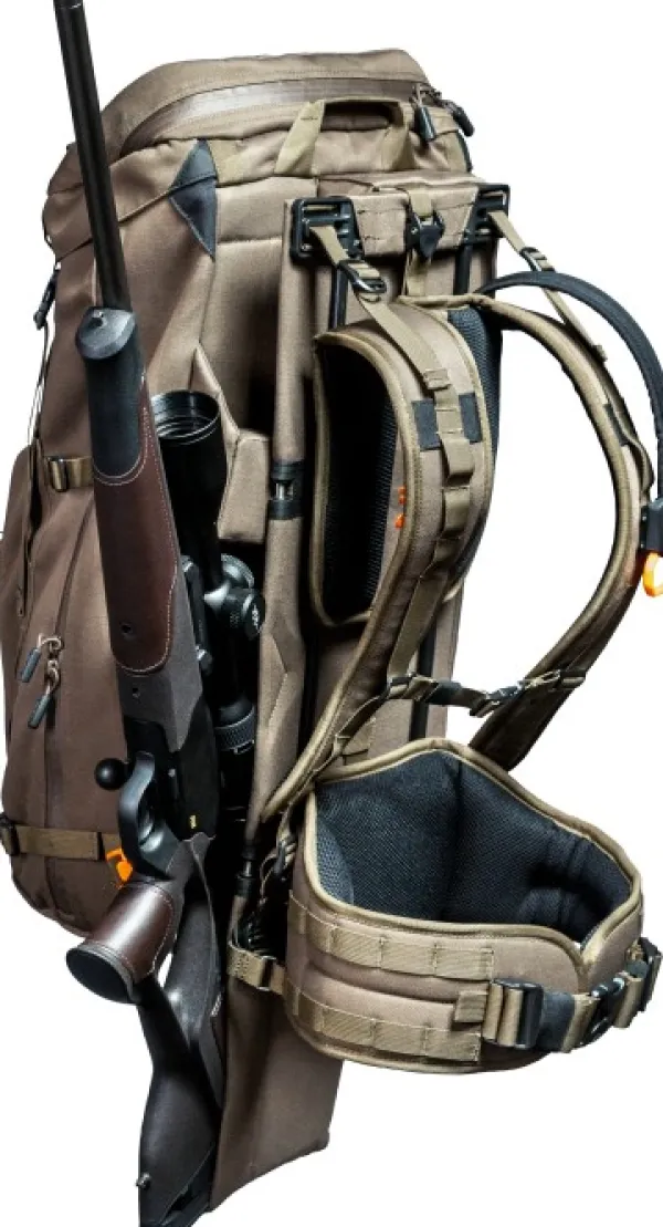 Vorn Equipment Vorn EV45 metsästys- ja asereppu, tuhkanvihreä| Asereput